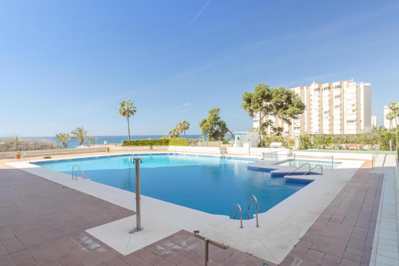 Apartamento Brisamar Apartamento Torrox Exterior foto